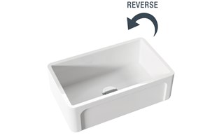 Ceramic kitchen sink, what are the advantages?