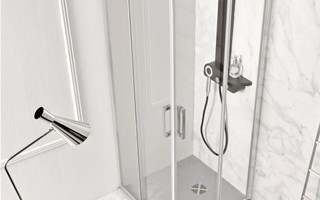 Shower enclosure 2024, what are the features?