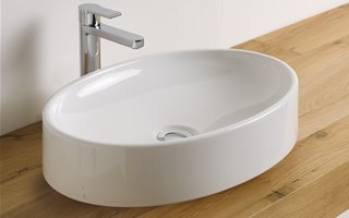 Ceramic washbasins: indispensable bathroom fixtures