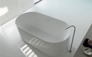 Modern bathtubs