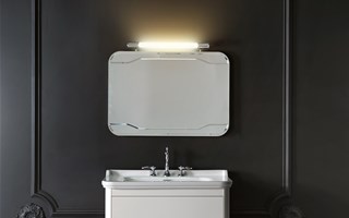 Lighting in the bathroom, tips for a practical and safe environment.