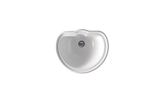 Inset basins, what are the advantages?