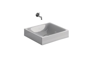 Hand basins for small bathrooms