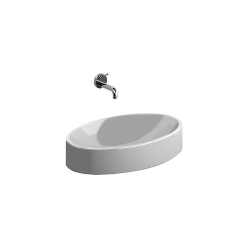 Why choose an oval washbasin?