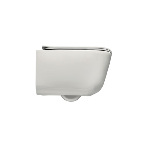 Bathroom furniture 2025: the trend is towards rimless toilets