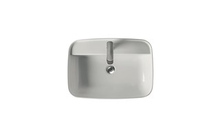 Tribeca washbasin for a top-class bathroom