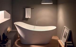 The bathtub, how to build your own spa at home