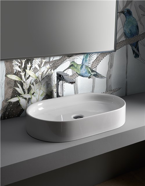 Countertop washbasins, three reasons to choose them