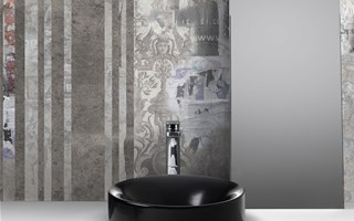 Inset basins, a timeless design for the bathroom