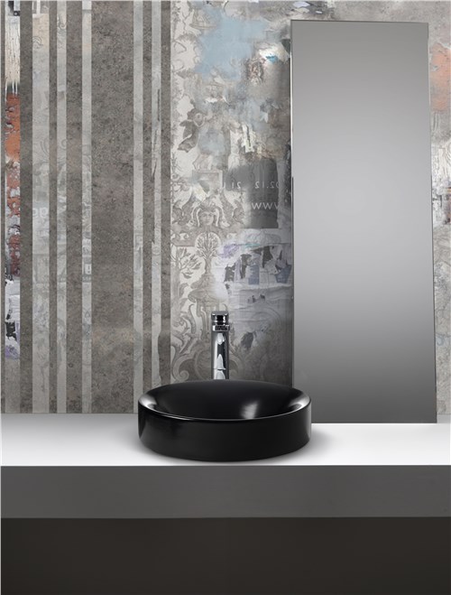 Inset basins, a timeless design for the bathroom