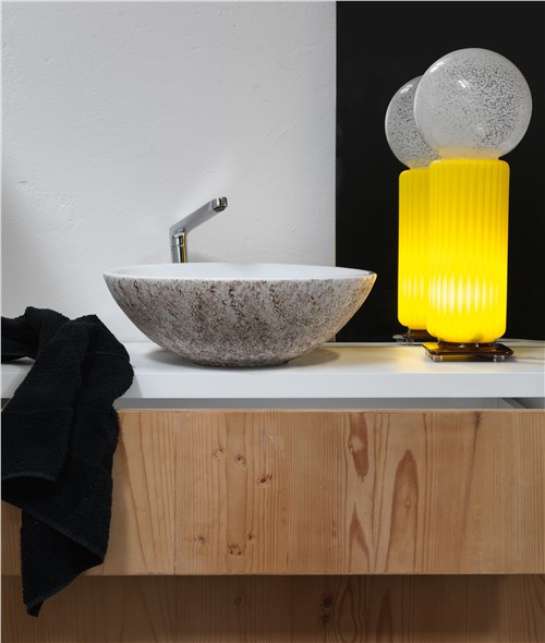 Washbasins with a thin rim, why choose them?