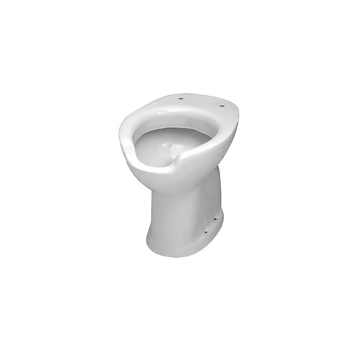 The “P” trap toilet/bidet, a practical and convenient bathroom facility for people with disabilities